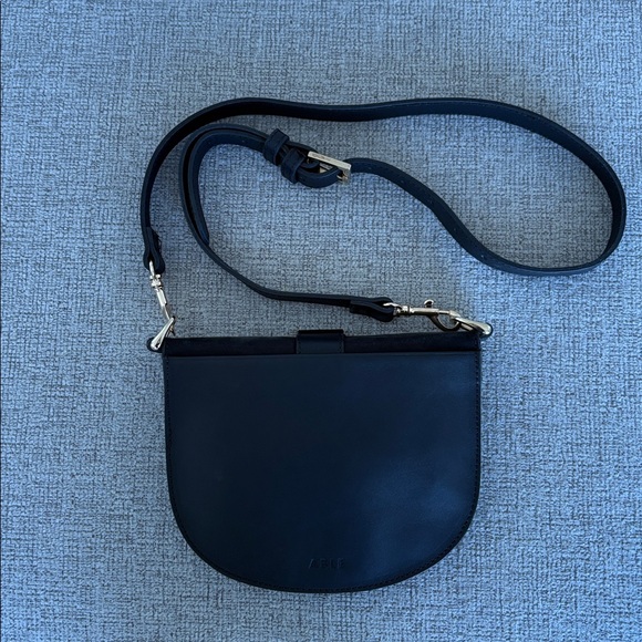 Able Leather Crossbody Purse - Picture 5 of 6